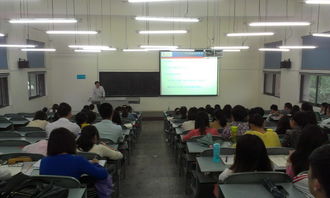 经济与贸易学院成功举办国贸专业专题讲座暨文化艺术交流活动