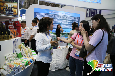 “哈洽会”热动东北 一县携40种特色产品亮相，两大项目签约7亿元并组织文化艺术交流活动